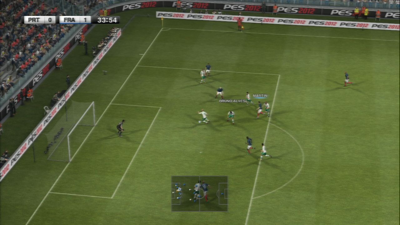 Pro Evolution Soccer 2012 - Imagen 6